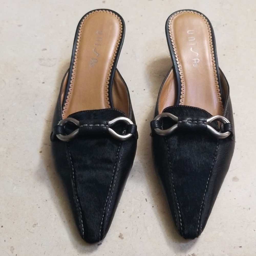 Unisa mule shoes,  size 6.5